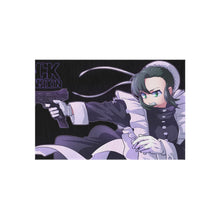 Load image into Gallery viewer, Black Lagoon Rug
