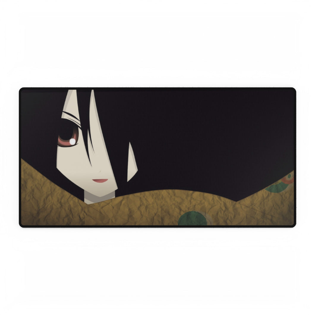 Anime Sayonara, Zetsubou-Senseir Mouse Pad (Desk Mat)