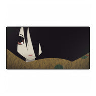 Anime Sayonara, Zetsubou-Senseir Mouse Pad (Desk Mat)
