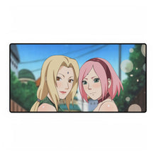 Load image into Gallery viewer, Anime Naruto Mouse Pad (Desk Mat)
