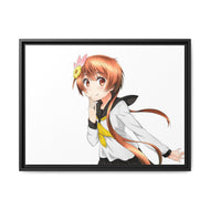 Nisekoi Marika Tachibana Canvas Framed Art Print