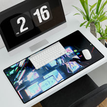 Load image into Gallery viewer, Anime Virtual Youtuber Mouse Pad (Desk Mat)
