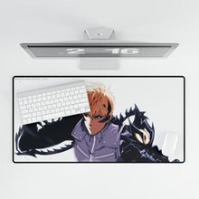 Load image into Gallery viewer, Anime One-Punch Man Mouse Pad (Desk Mat)

