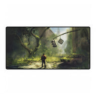 The Last Of Us Mouse Pad (Desk Mat)