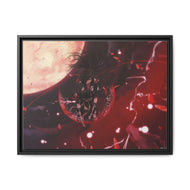 Dororo Hyakkimaru, Dororo Canvas Framed Art Print