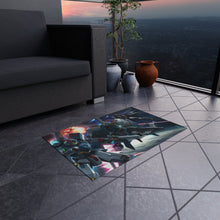 Load image into Gallery viewer, Crossbone Gundam X-1, X-2 &amp; X-3 Rug
