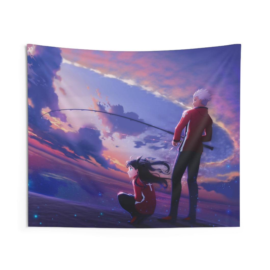 Fate Series Archer Indoor Wall Tapestry