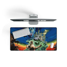 Load image into Gallery viewer, Castlevania Mouse Pad (Desk Mat)
