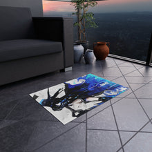 Load image into Gallery viewer, Black Rock Shooter Rug
