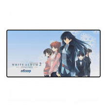 Load image into Gallery viewer, White Album 2 Mouse Pad (Desk Mat)
