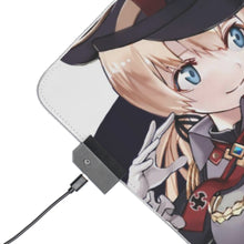 Load image into Gallery viewer, Anime Kantai Collection RGB LED Mouse Pad (Desk Mat)
