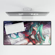 Load image into Gallery viewer, Anime Vocaloid Mouse Pad (Desk Mat)
