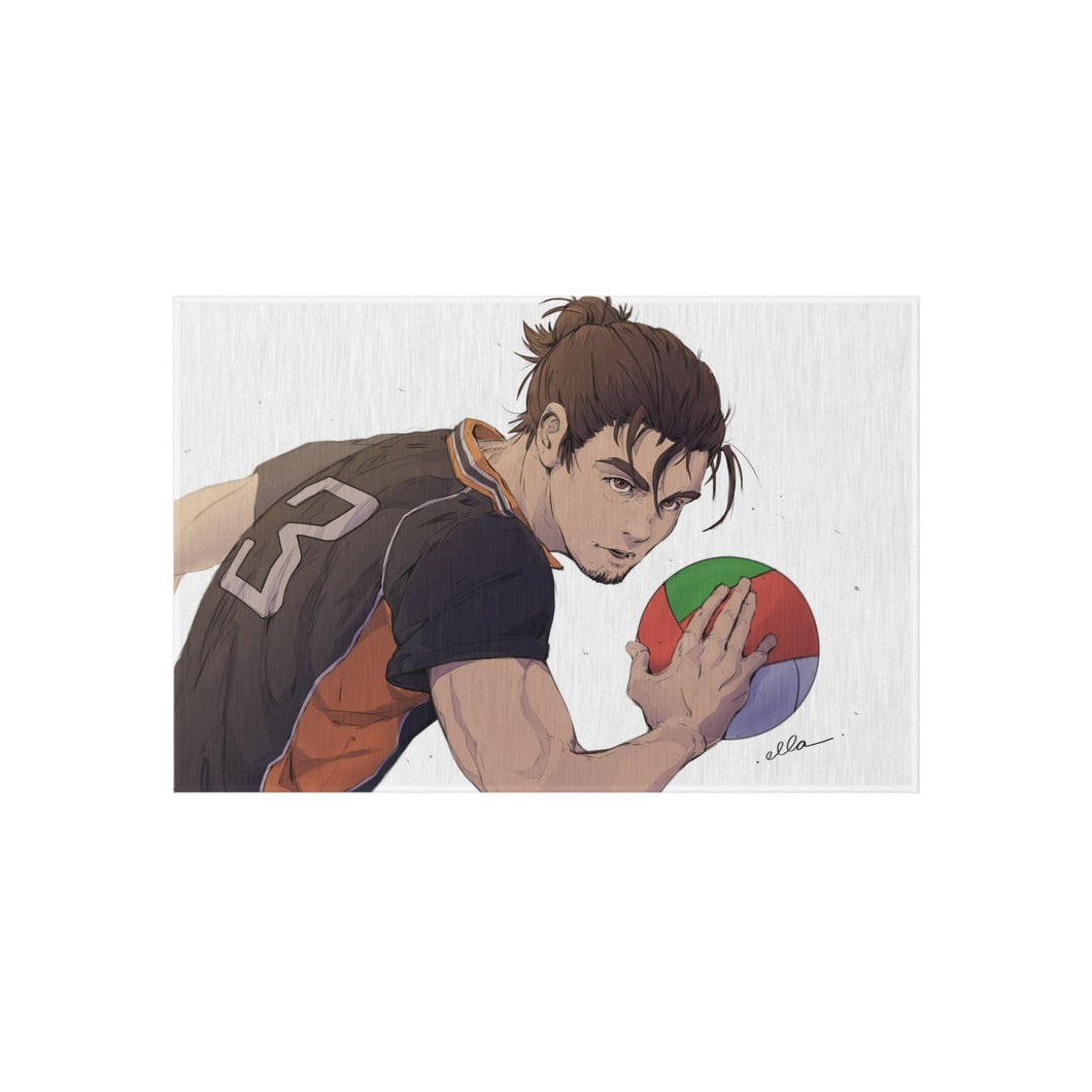 Haikyu!! Rug