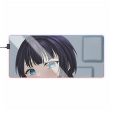 Load image into Gallery viewer, Karin Asaka RGB LED Mouse Pad (Desk Mat)
