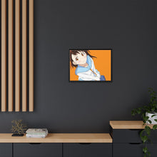 Load image into Gallery viewer, Nisekoi Kosaki Onodera Canvas Framed Art Print
