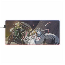 Load image into Gallery viewer, The Rising Of The Shield Hero RGB LED Mouse Pad (Desk Mat)

