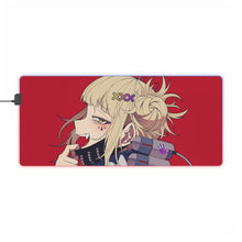 Load image into Gallery viewer, My Hero Academia RGB LED Mouse Pad (Desk Mat)
