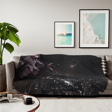 Load image into Gallery viewer, Puella Magi Madoka Magica Sherpa Blanket
