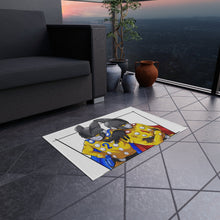 Load image into Gallery viewer, Dragon Ball Super: Super Hero Rug
