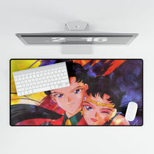 Load image into Gallery viewer, Sailor Moon Sailor Stars Mouse Pad (Desk Mat)
