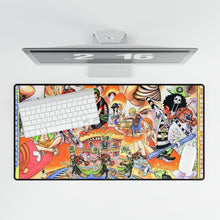 Load image into Gallery viewer, Anime One Piece Mouse Pad (Desk Mat)
