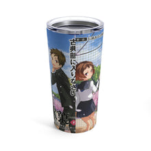Load image into Gallery viewer, Hyuoka main members Tumbler 20oz
