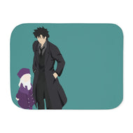 kiritsuguXillya Sherpa Blanket