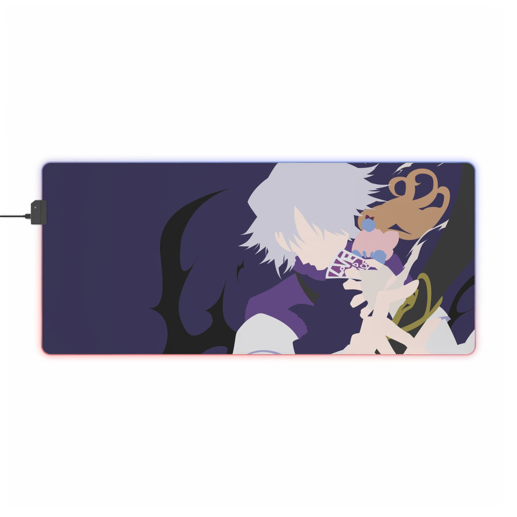 Pandora Hearts Xerxes Break RGB LED Mouse Pad (Desk Mat)