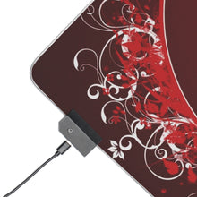 Load image into Gallery viewer, Toradora! RGB LED Mouse Pad (Desk Mat)
