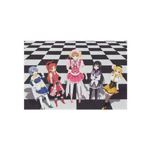 Load image into Gallery viewer, Anime Crossover Rug
