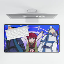 Charger l&#39;image dans la galerie, Akatsuki No Yona Mouse Pad (Desk Mat)
