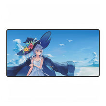 Load image into Gallery viewer, Wandering Witch The Journey Of Elaina Mouse Pad (Desk Mat)
