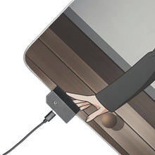 Load image into Gallery viewer, My Teen Romantic Comedy SNAFU Komachi Hikigaya RGB LED Mouse Pad (Desk Mat)
