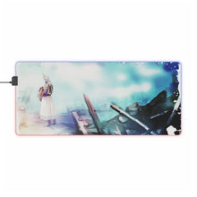 Load image into Gallery viewer, Tiger &amp; Bunny RGB LED Mouse Pad (Desk Mat)
