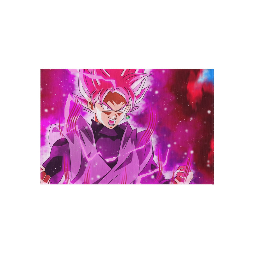 Dragon Ball Super Rug