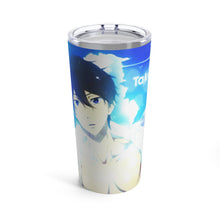 Load image into Gallery viewer, Free! Haruka Nanase Tumbler 20oz
