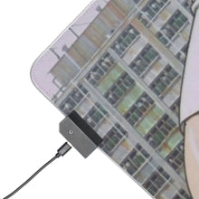 Load image into Gallery viewer, Ghost In The Shell RGB LED Mouse Pad (Desk Mat)
