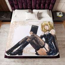 Load image into Gallery viewer, Amane Misa Sherpa Blanket
