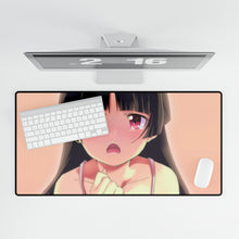 Load image into Gallery viewer, Anime Oreimor Mouse Pad (Desk Mat)
