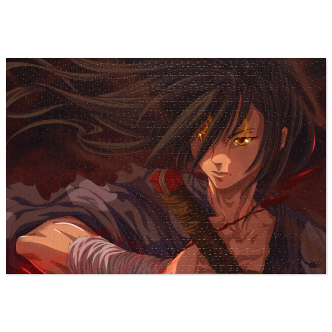 Dororo Hyakkimaru, Dororo Jigsaw Puzzle