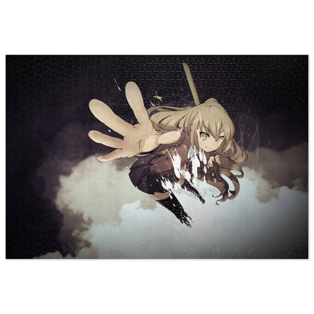 Anime Toradora! Jigsaw Puzzle