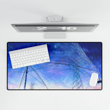 Load image into Gallery viewer, Umbrella Mouse Pad (Desk Mat)
