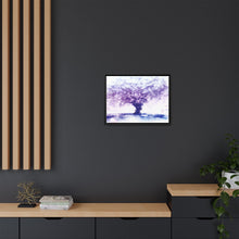 Load image into Gallery viewer, Anime Touhour Canvas Framed Art Print
