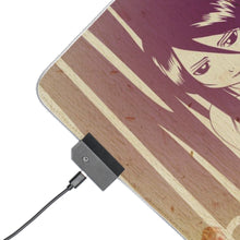 Load image into Gallery viewer, Anime Bleach RGB LED Mouse Pad (Desk Mat)
