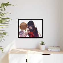 Load image into Gallery viewer, Kill La Kill Canvas Framed Art Print
