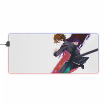 Load image into Gallery viewer, Sword Art Online RGB LED Mouse Pad (Desk Mat)
