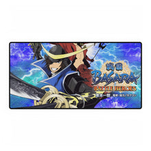 Load image into Gallery viewer, Anime Sengoku Basara Mouse Pad (Desk Mat)
