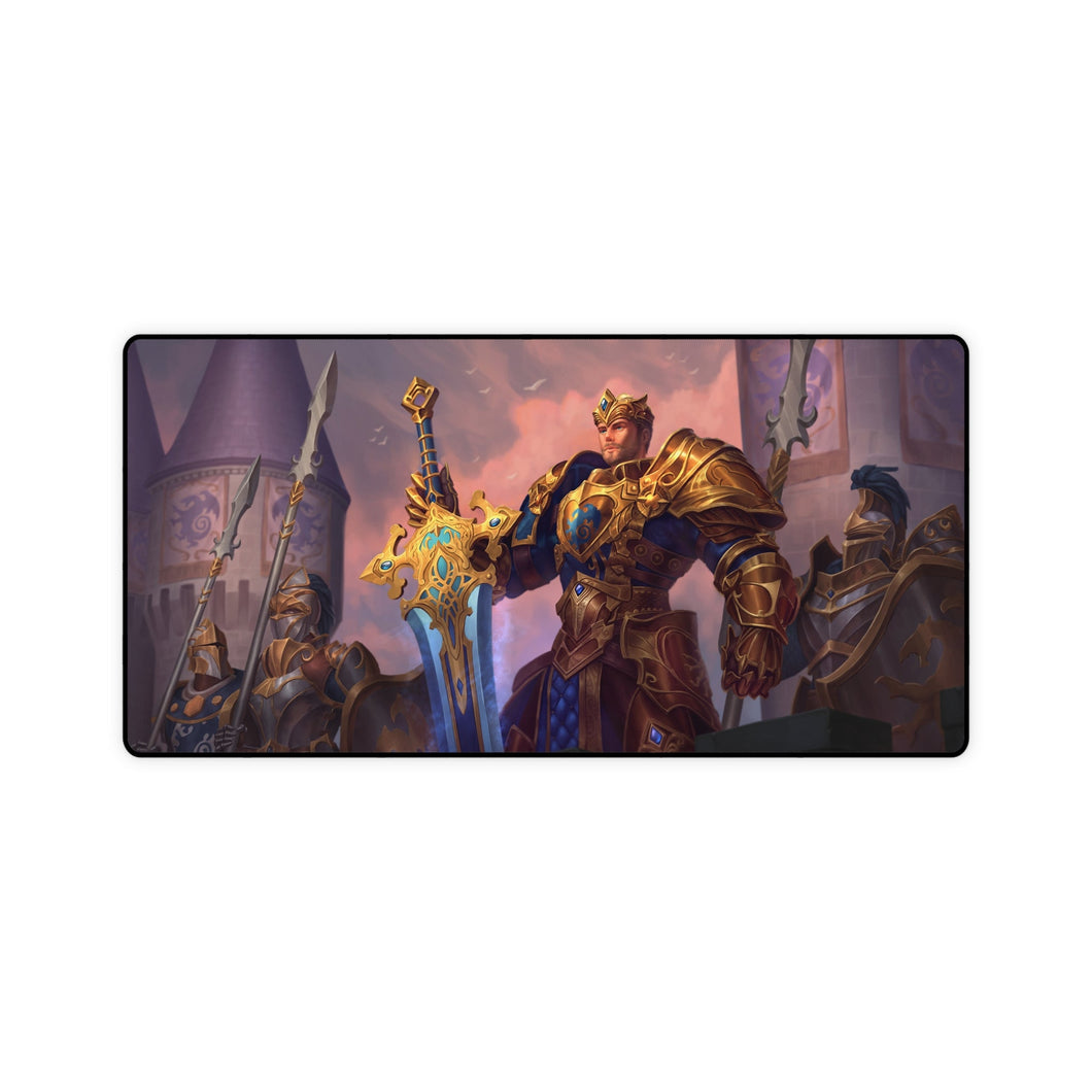 Smite Mouse Pad (Desk Mat)