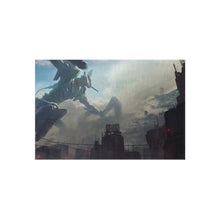 Load image into Gallery viewer, Evangelion: 1.0 You Are (Not) Alone Rug
