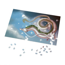 Load image into Gallery viewer, Anime Spirited Away Jigsaw Puzzle
